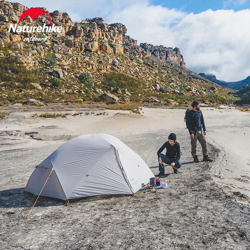 Bivouac en montagne : conseils et sécurité pour camper en altitude ⛺📍
