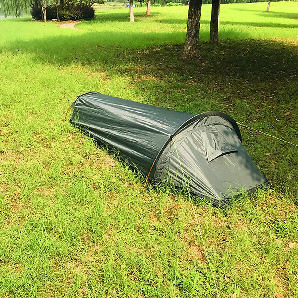 tente ultra légère bivouac sarcophage