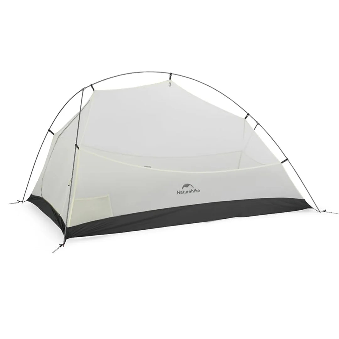 tente ultra légère bivouac trek cloud up naturehike