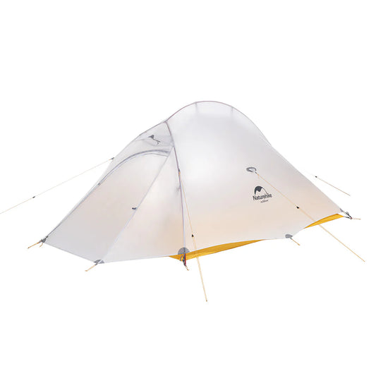 tente cloud up 2 10d ultra légère bivouac