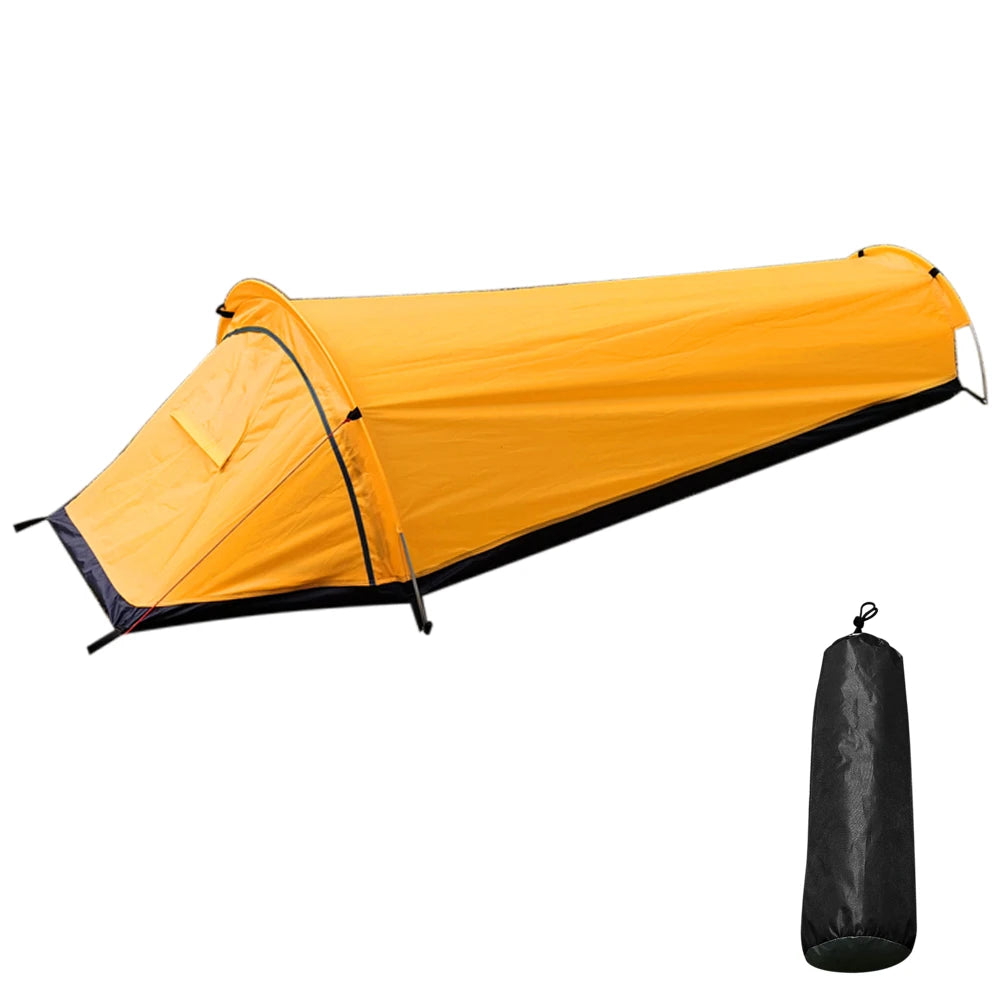 tente ultra légère bivouac sarcophage