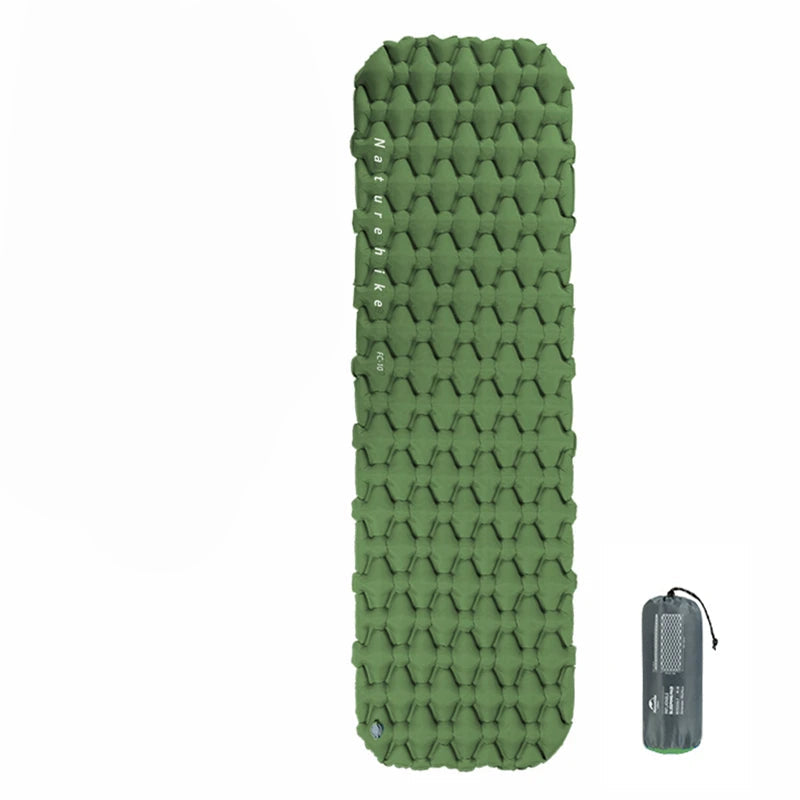 matelas naturehike bivouac trek
