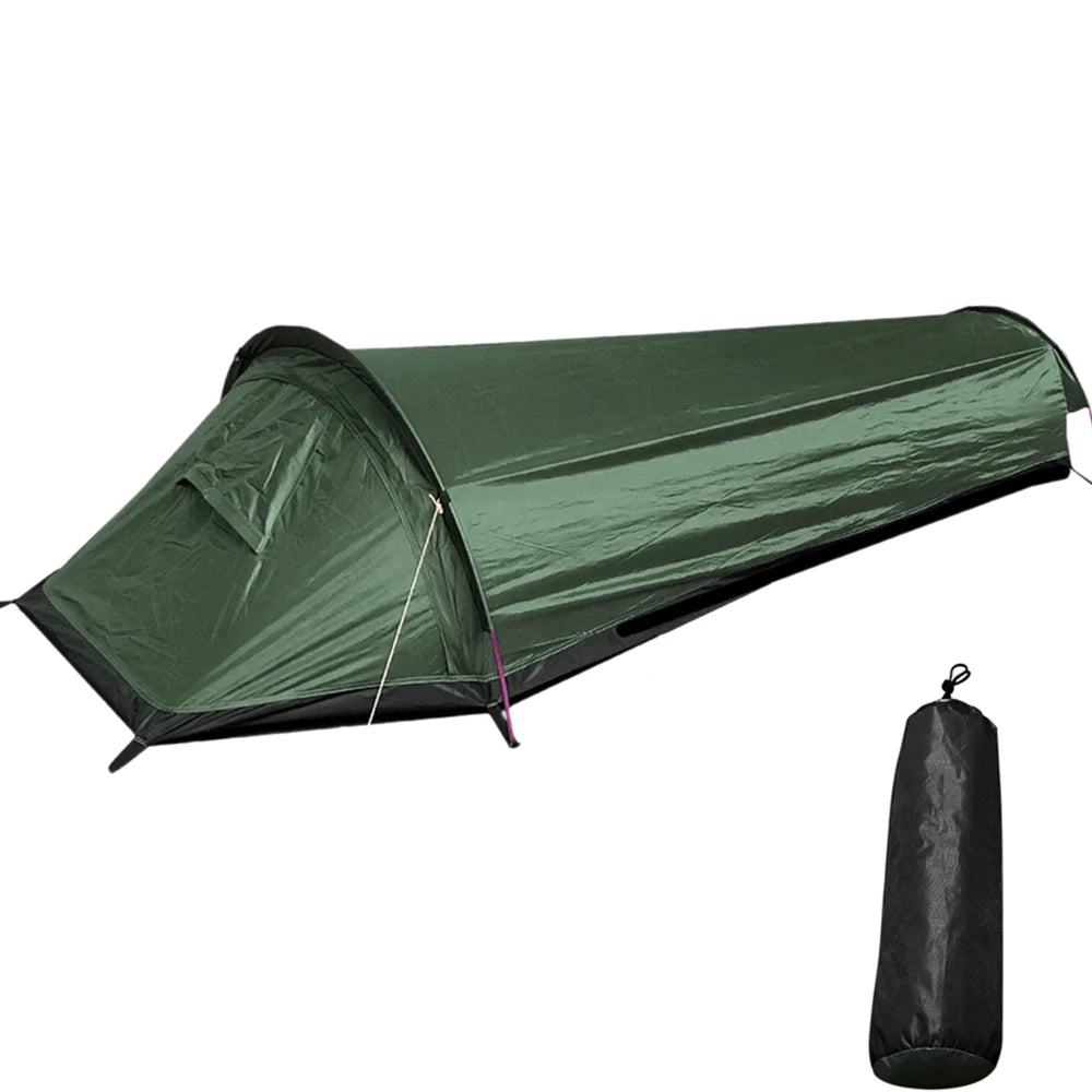 tente ultra légère bivouac sarcophage