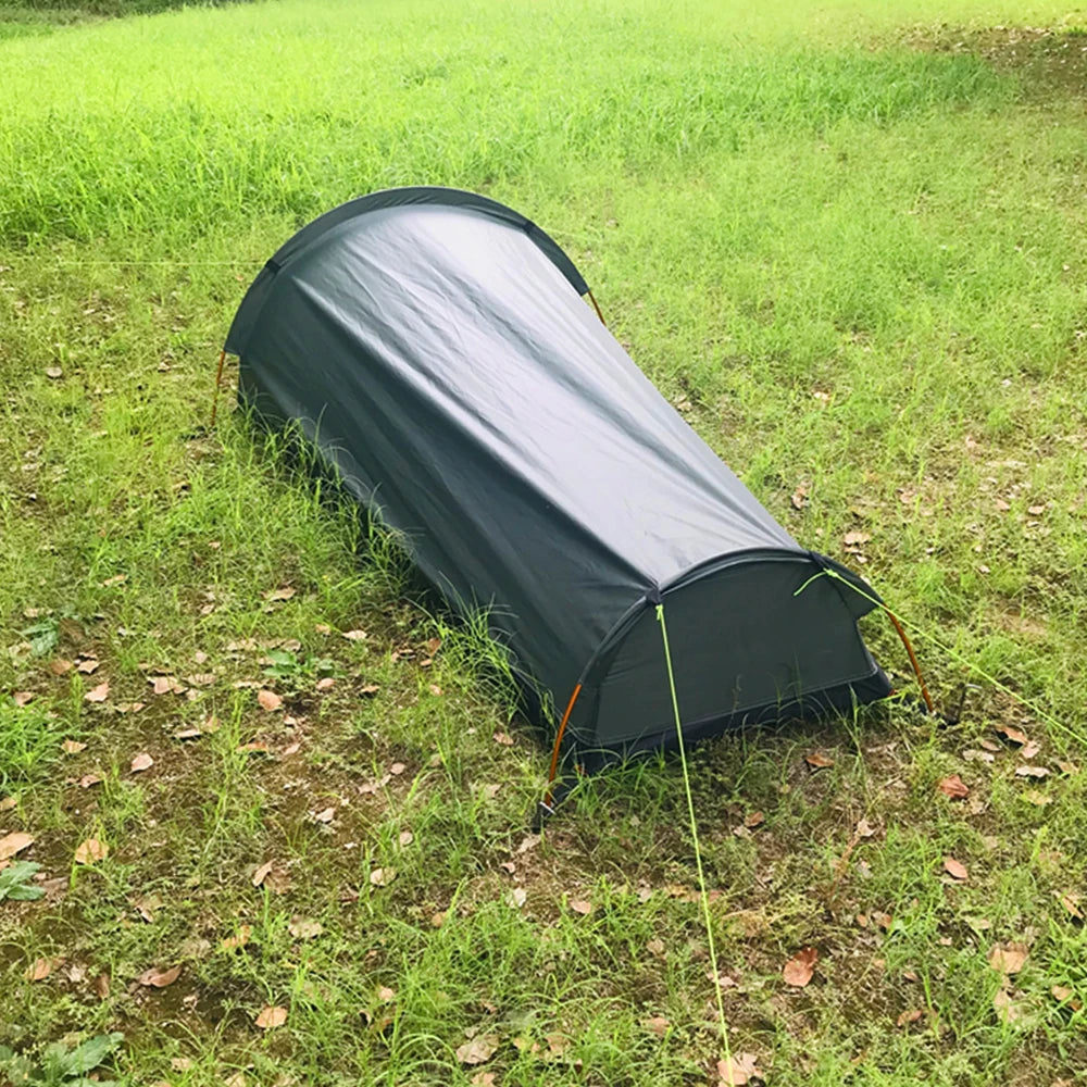 tente ultra légère bivouac sarcophage