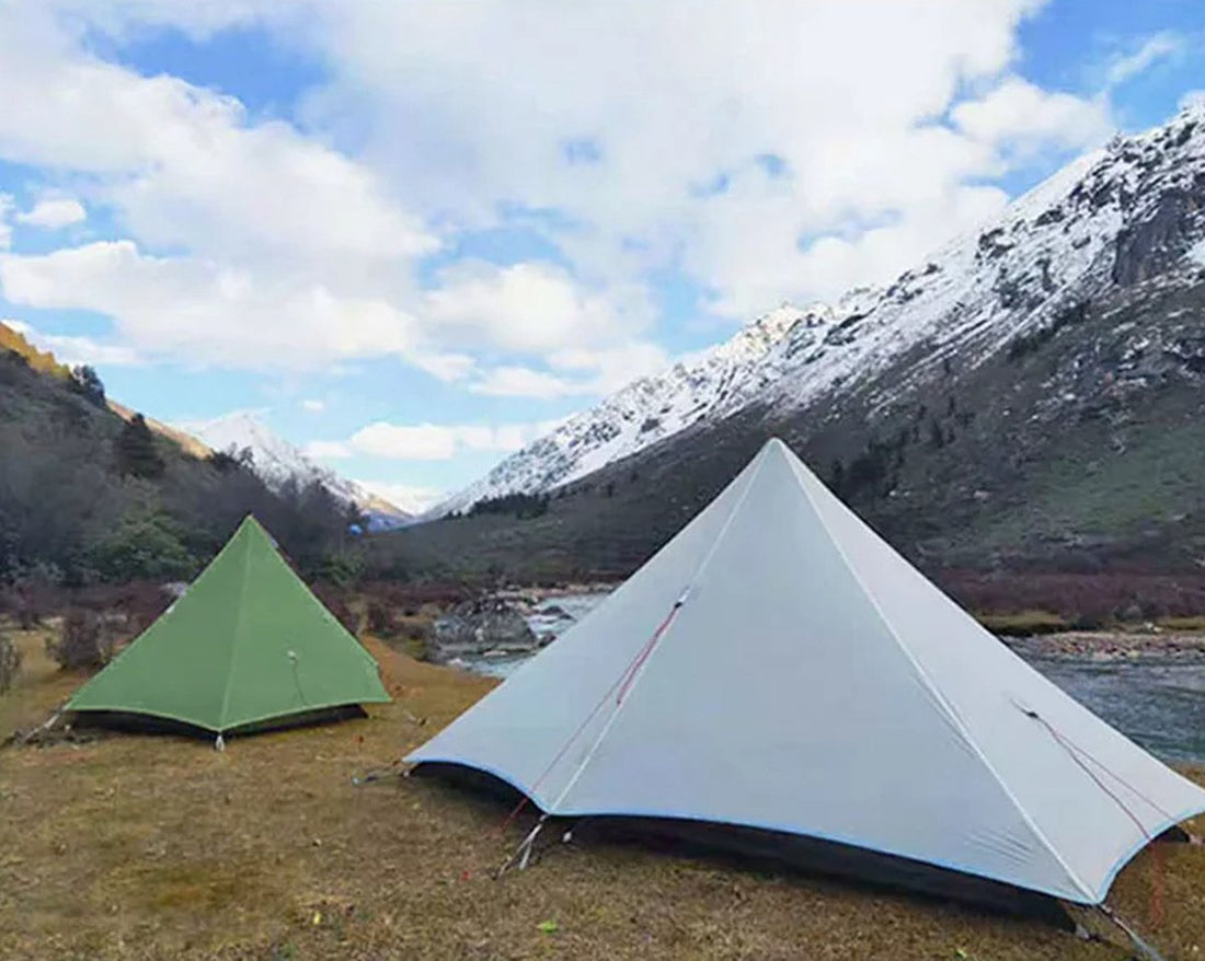 Comment gérer la météo en bivouac ?⛺🌧️
