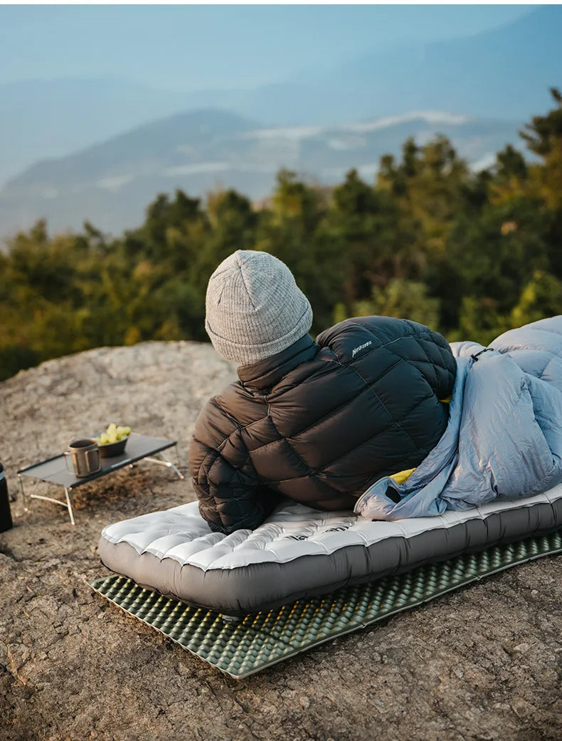 Comment choisir son matelas pour un bivouac ? 🏕️