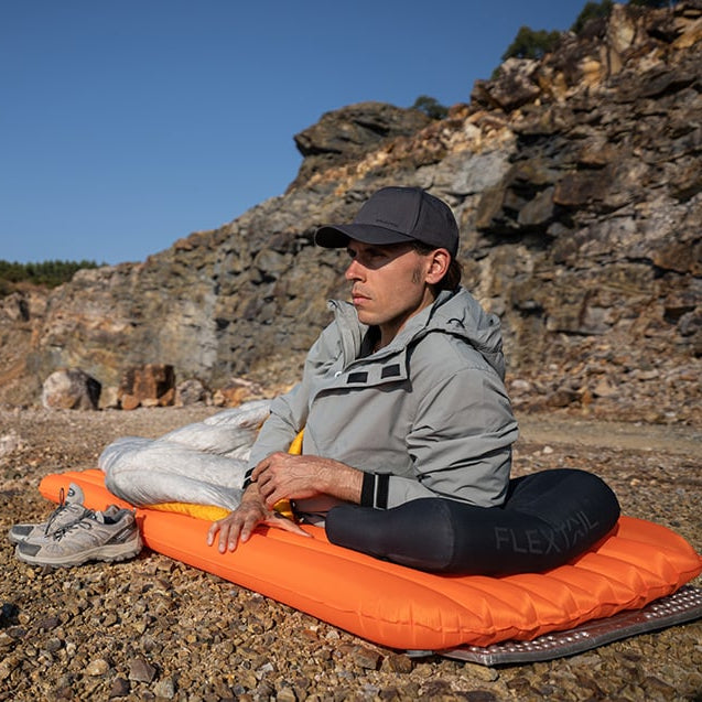 Comment bien choisir son sac de couchage pour un bivouac ? .  🛏️🎒