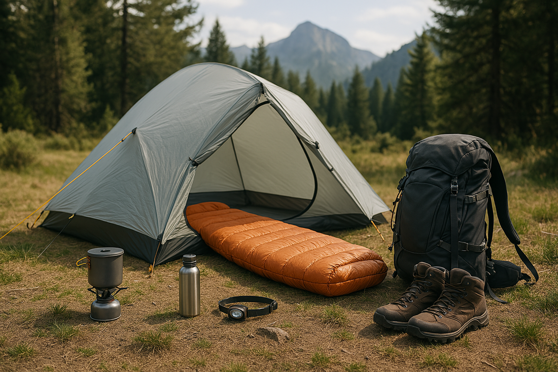 Top 10 des accessoires indispensables pour un bivouac confortable 🏕️🔥