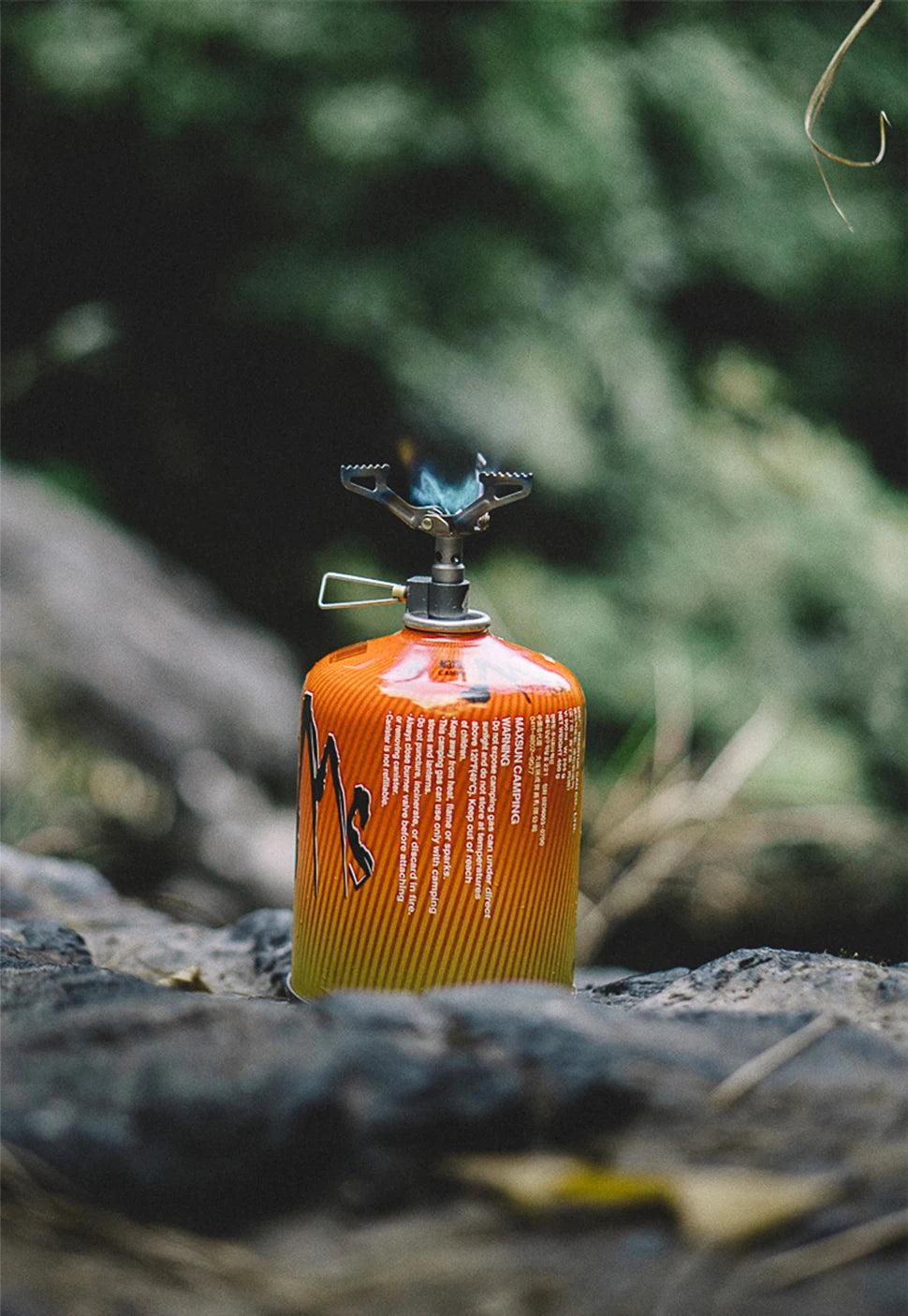 Quel réchaud choisir pour un bivouac réussi ? 🔥🏕️