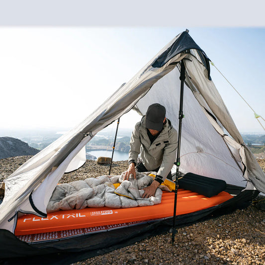 Quel matériel prendre pour un bivouac ? 🏠️🌄